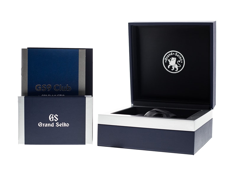 Grand Seiko Heritage Collection SBGA211